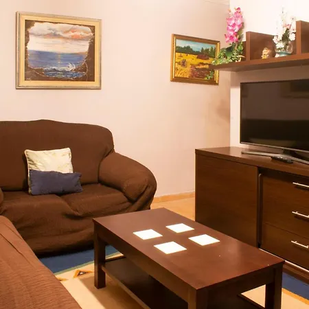 Apartamento Antonio Nores