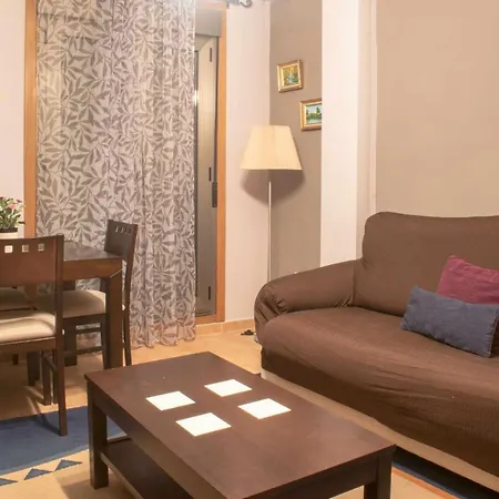 Apartament Apartamento Antonio Nores