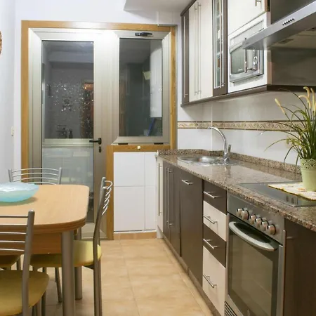 Apartamento Antonio Nores Apartament